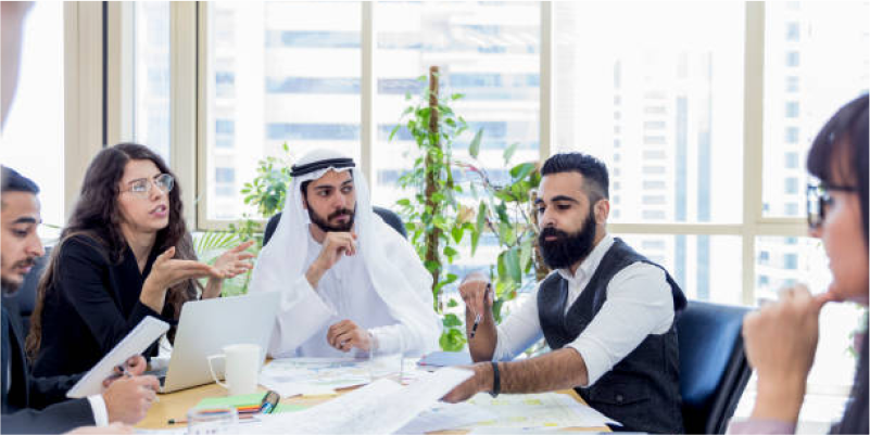 Top building contracting companies in UAE