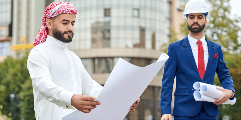 Top construction contractors in UAE