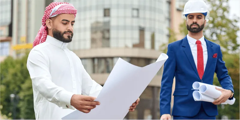 Top construction contractors in UAE