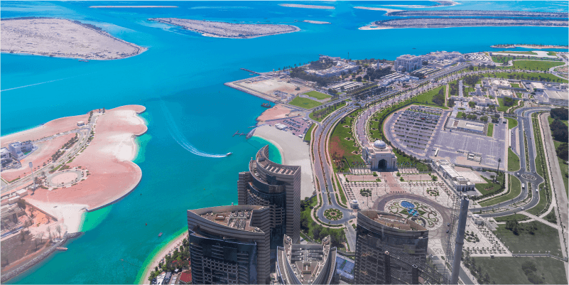 Best areas to invest in Abu Dhabi