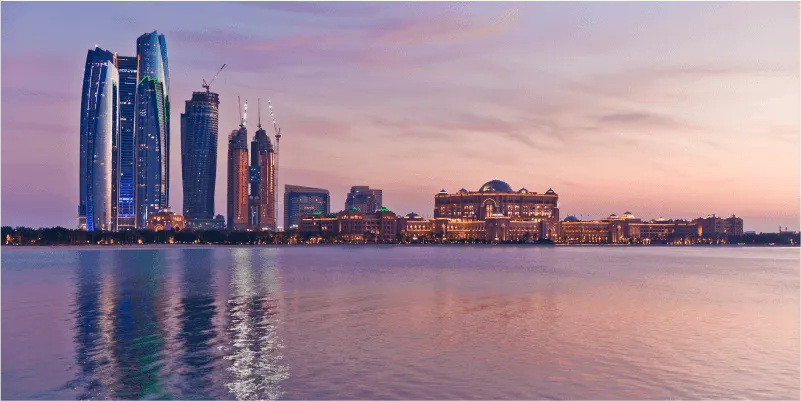 Top ROI areas in Abu Dhabi for investment