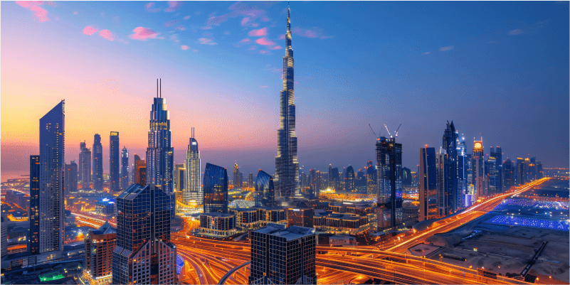 Top ROI areas in Dubai for investment