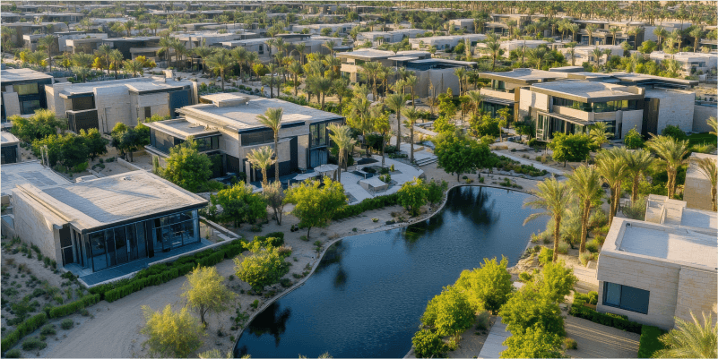 Best areas to invest in Dubai