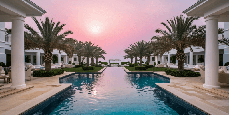 Most expensive neighborhoods in Abu Dhabi for 2025