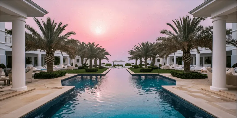 Most expensive neighborhoods in Abu Dhabi for 2025