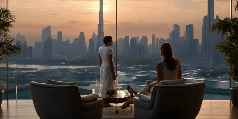 Top luxury real estate companies in Dubai