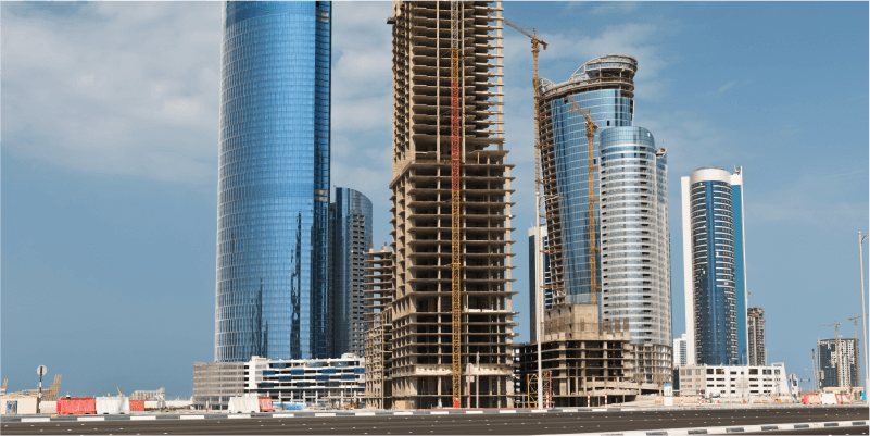 Top off-plan property developers in Abu Dhabi