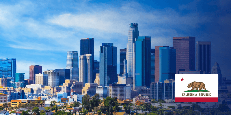 Top real estate companies in California