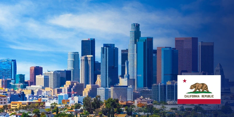 Top real estate companies in California