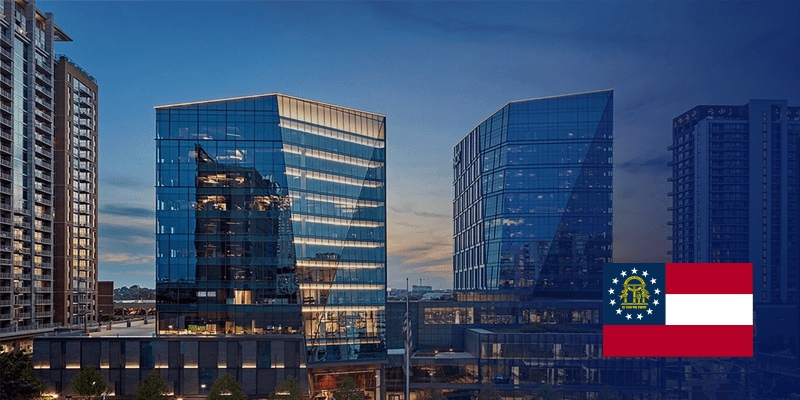 Top real estate companies in Georgia