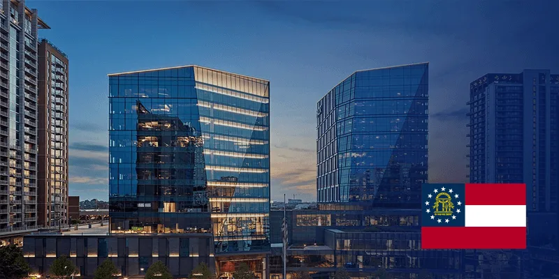 Top real estate companies in Georgia