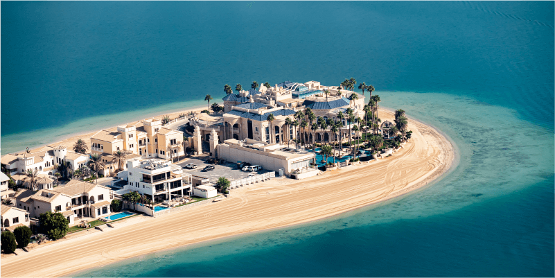 Top waterfront communities in Dubai 