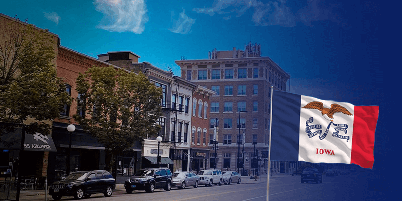 Top real estate companies in Iowa