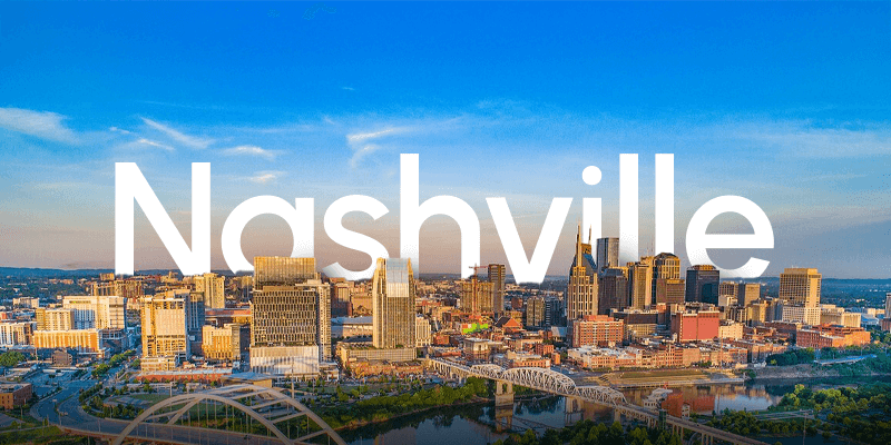 Top real estate companies in Nashville