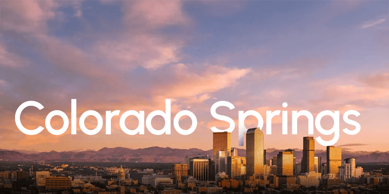 Top real estate companies in Colorado Springs