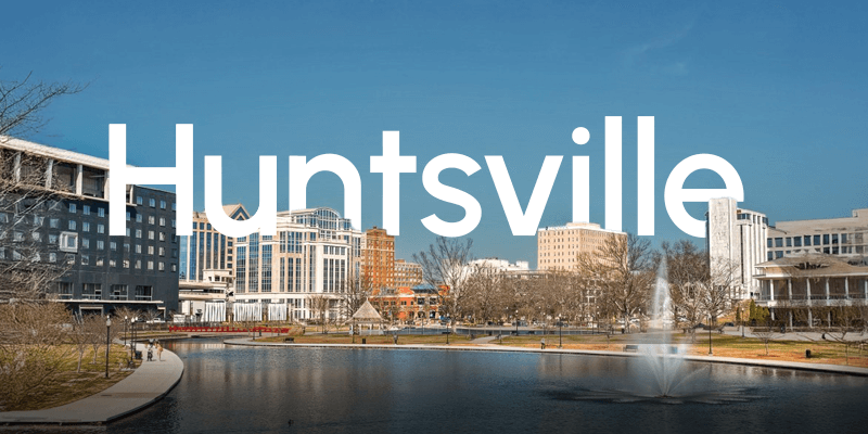 Top real estate companies in Huntsville