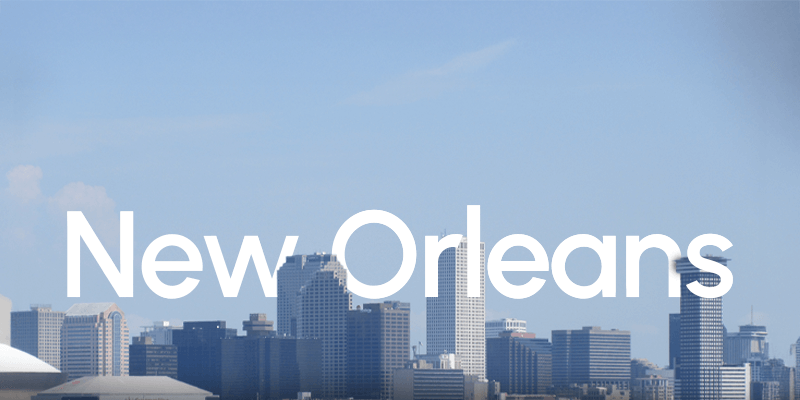 Top real estate companies in New Orleans