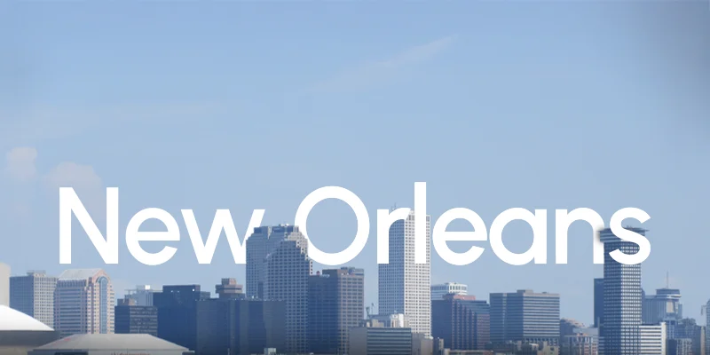 Top real estate companies in New Orleans