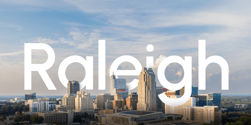 Top real estate companies in Raleigh