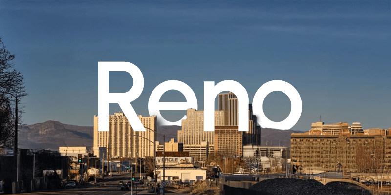Top real estate companies in Reno