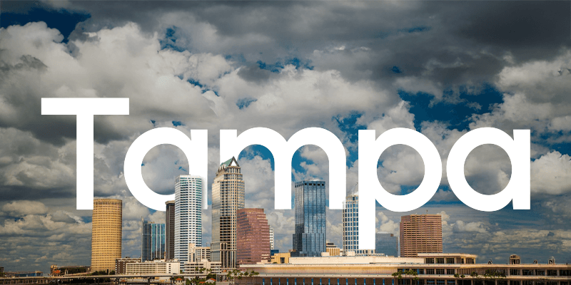 Top real estate companies in Tampa