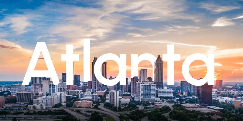 Top real estate companies in Atlanta