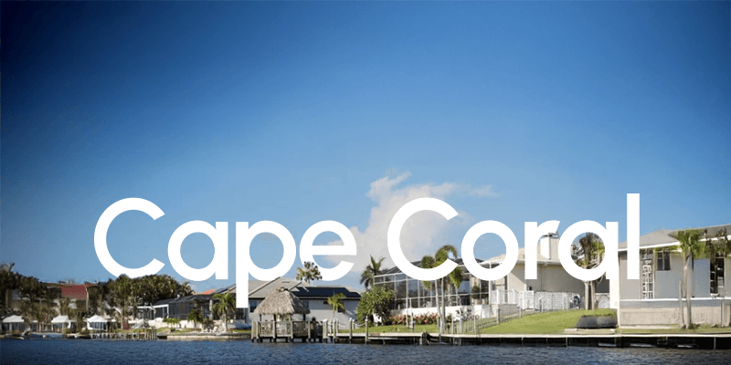 Top real estate companies in Cape Coral