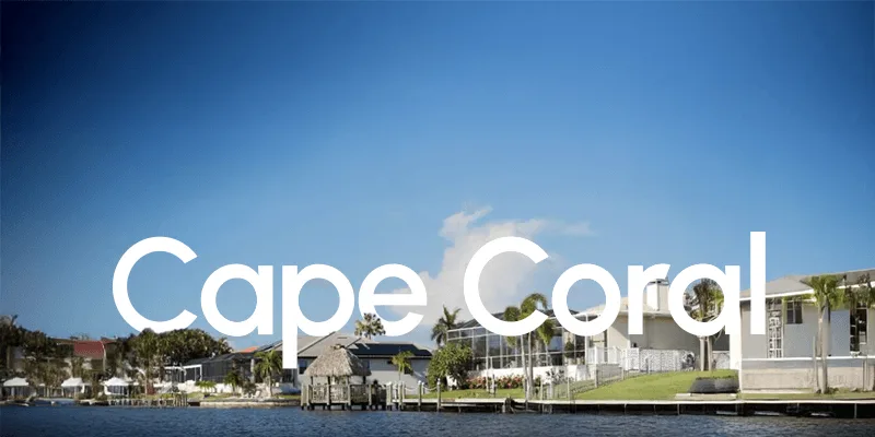 Top real estate companies in Cape Coral