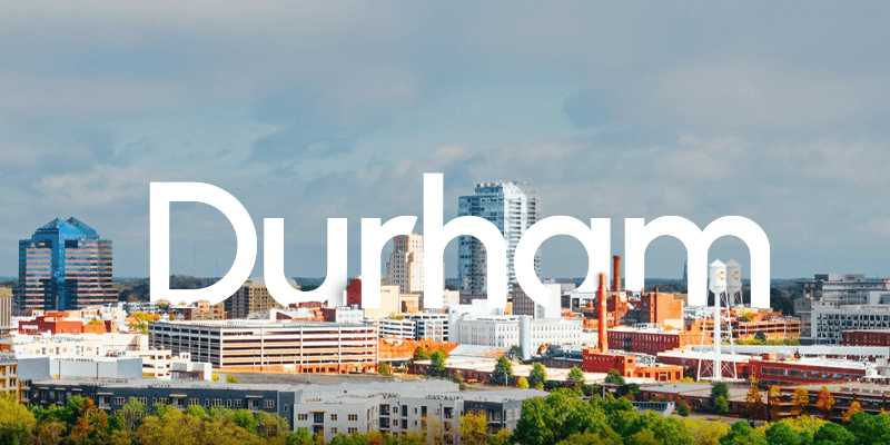 Top real estate companies in Durham