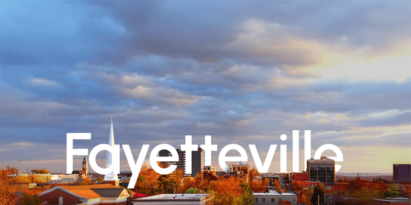 Top real estate companies in Fayetteville