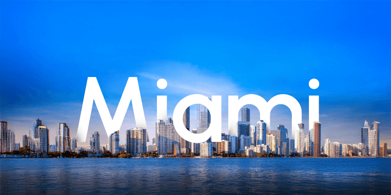 Top real estate companies in Miami