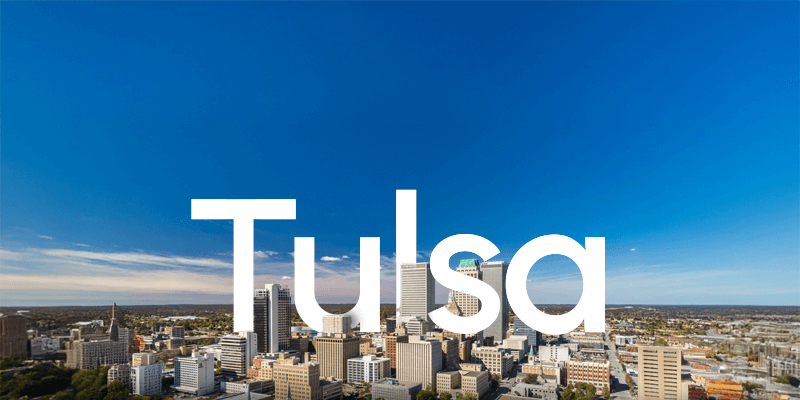 Top real estate companies in Tulsa
