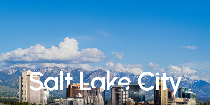 Top real estate companies in Salt Lake City