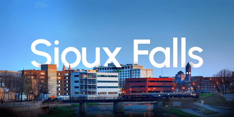 Top real estate companies in Sioux Falls