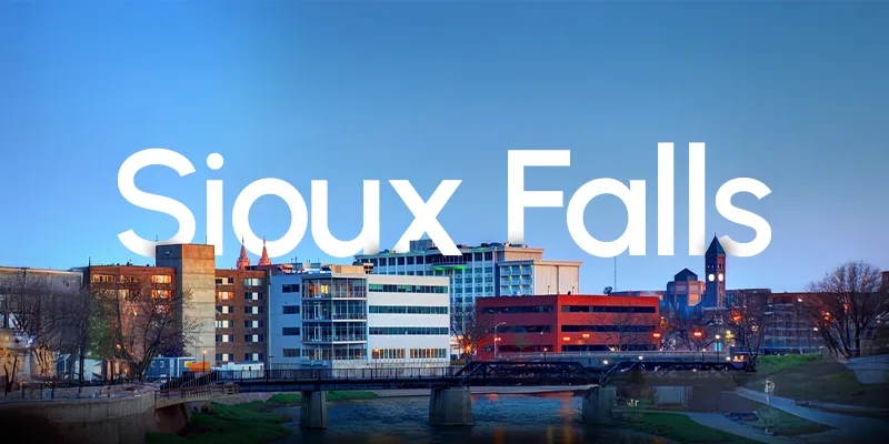 Top real estate companies in Sioux Falls