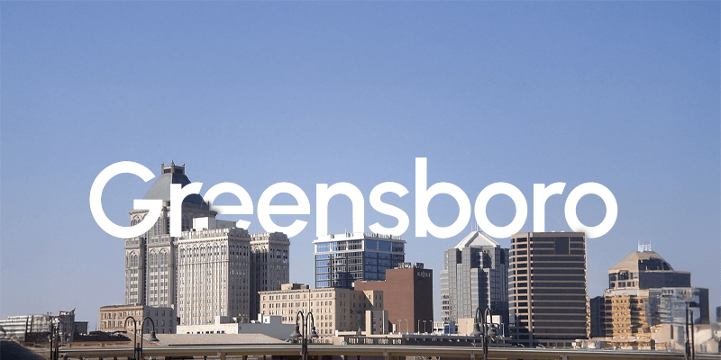 Top real estate companies in Greensboro