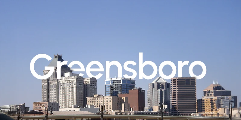 Top real estate companies in Greensboro