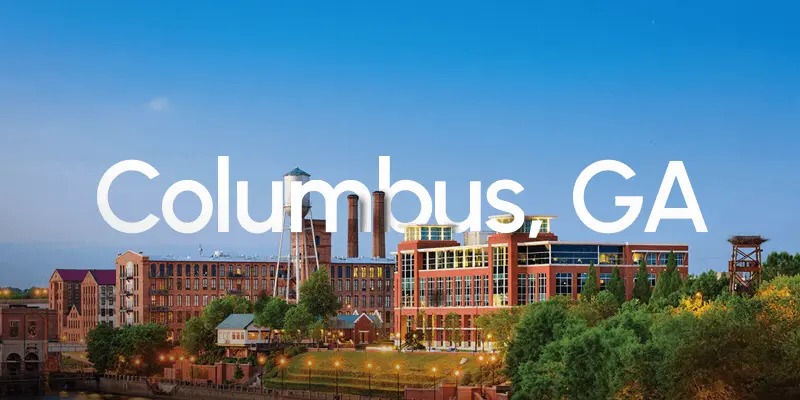 Top real estate companies in Columbus, GA