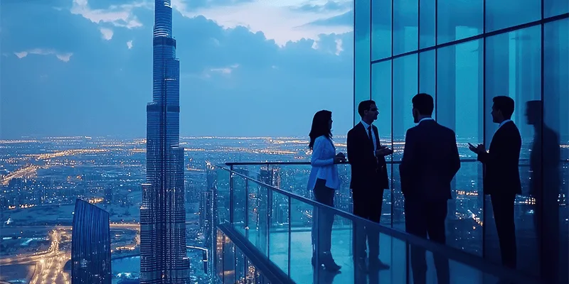 How to start your business in Dubai