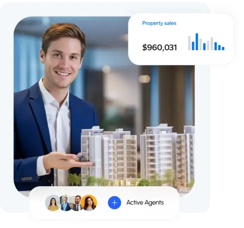 Real-estate agent productivity casestudy