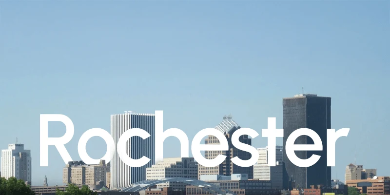 Top real estate companies in Rochester