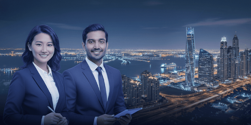 How to start a real estate business in Dubai