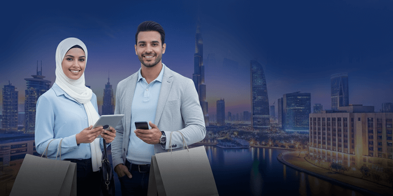 How to start ecommerce business in Dubai 