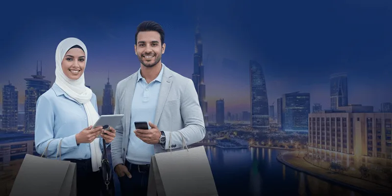How to start ecommerce business in Dubai 