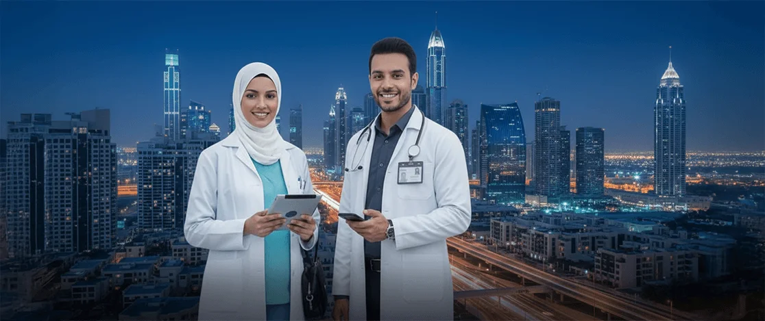 How to start a healthcare business in Dubai 
