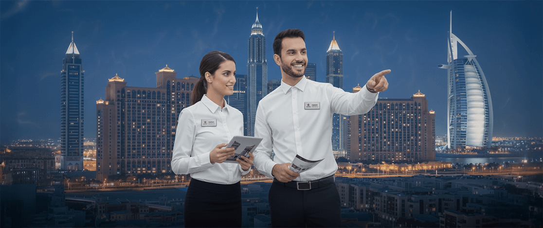 How to start a hotel business in Dubai