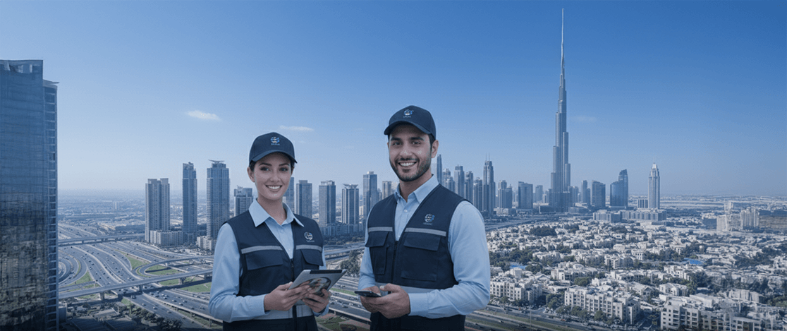 How to start a logistics business in Dubai