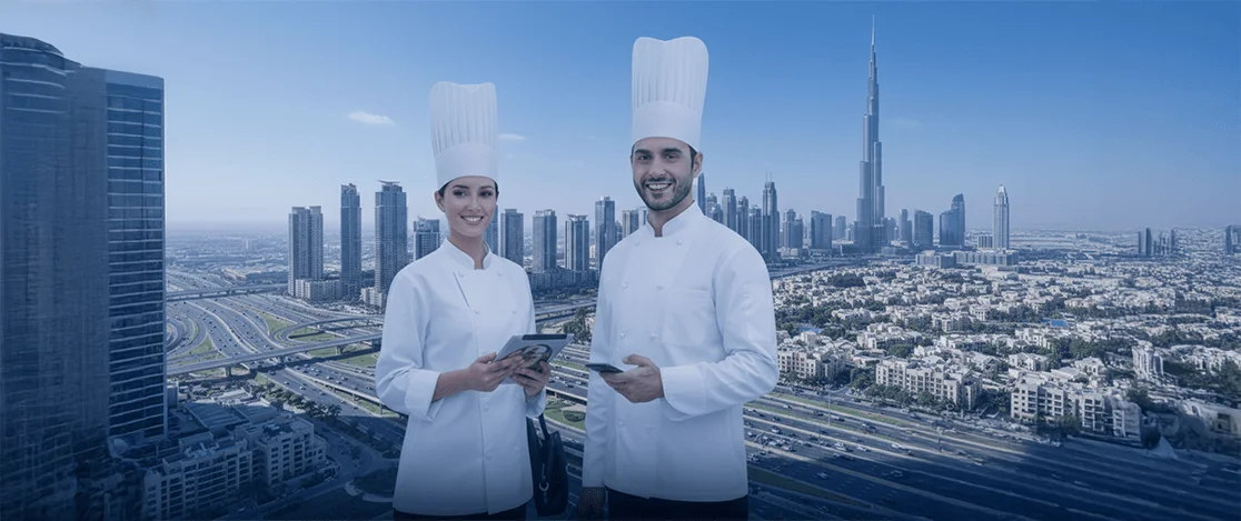 How to start a restaurant business in Dubai