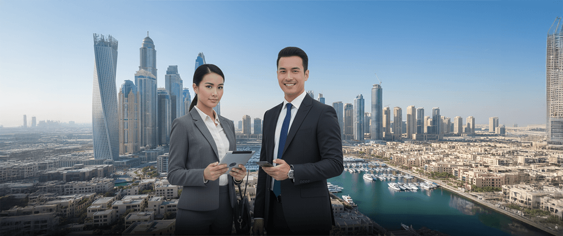 How to start a software business in Dubai  