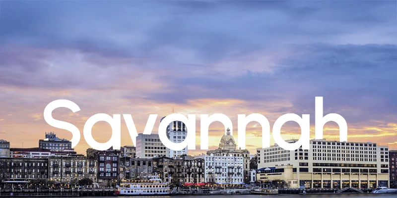 Top real estate companies in Savannah